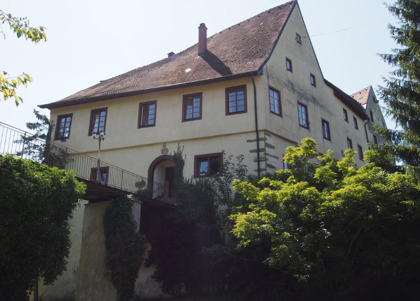 Schloss Lichtenegg, Germany